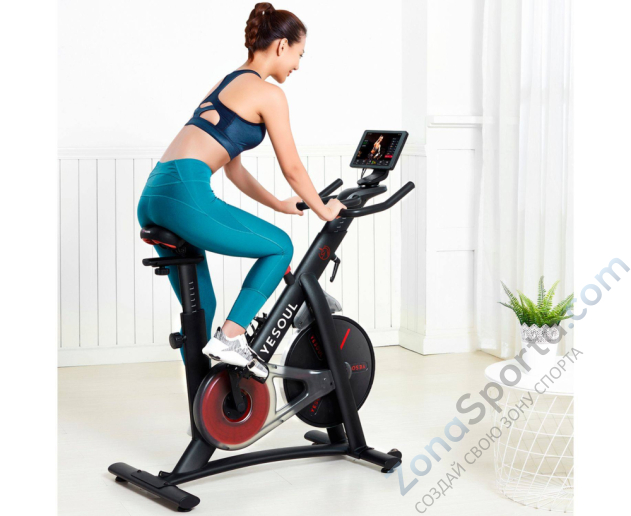 Велотренажер Yesoul BS3-B Pro