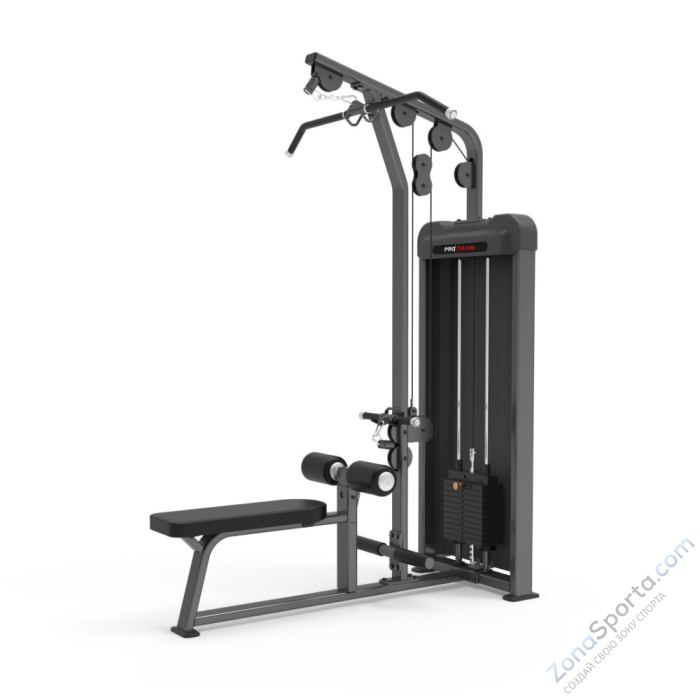 Верхний блок/тяга к поясу Protrain CPB103-96