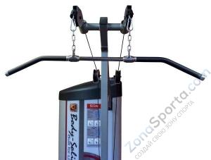Верхняя и нижняя тяга Body Solid S2LAT-1