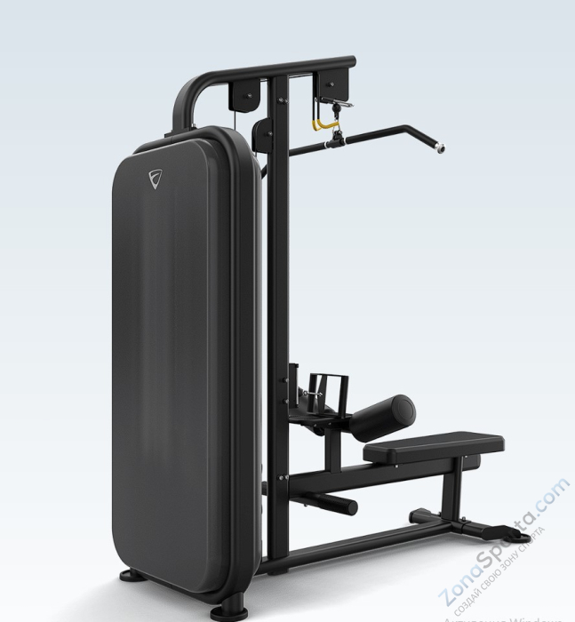 Верхняя / Гребная тяга Vision Fitness VST600-S331