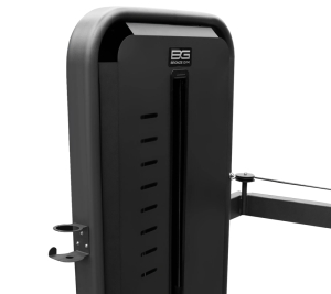 Вертикальная/горизонтальная тяга профессиональный Bronze Gym Might 55