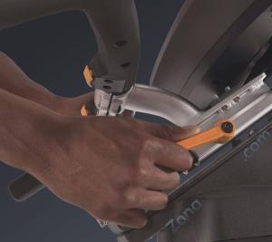 Вертикальный велоэргометр Matrix U50XIR