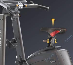 Вертикальный велоэргометр Matrix U50XIR