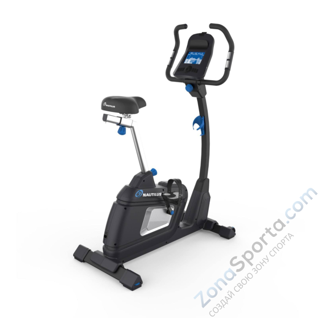Вертикальный велотренажер Nautilus U627