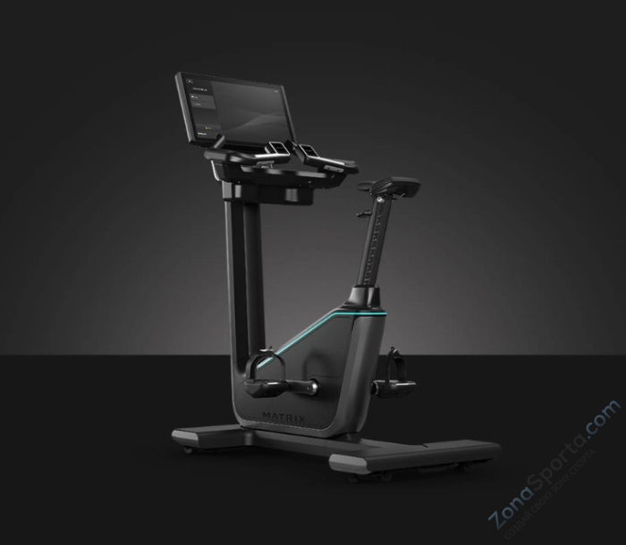 Вертикальный велотренажер Matrix Onyx Upright Cycle