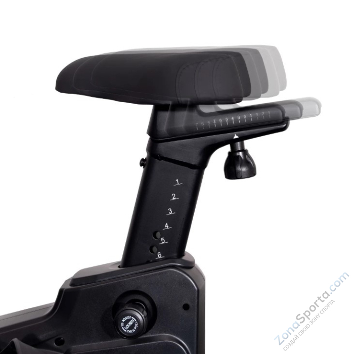 Вертикальный велотренажер Protrain K9003W-TFT