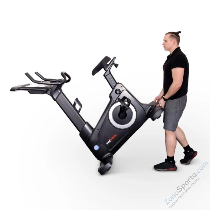 Вертикальный велотренажер Protrain K9003W-TFT