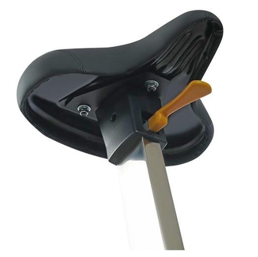 Вертикальный велотренажер Smith UBS 3.7 с экраном iSmart 15,6