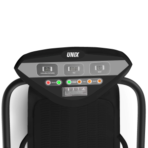 Виброплатформа Unix Fit Improve 2 in 1 Black