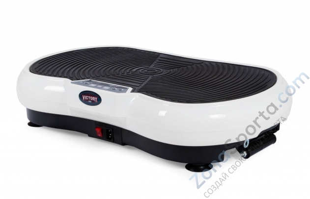 Виброплатформа VictoryFit VF-M200 White