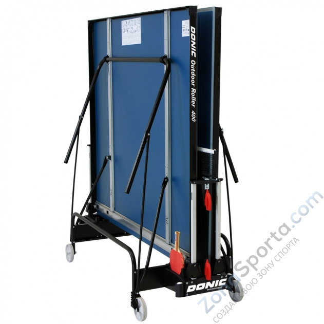 Теннисный стол DONIC Outdoor Roller 400 Blue