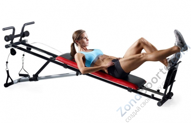 Универсальный комплекс Weider Ultimate Body Works