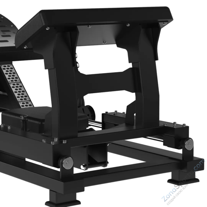 Ягодичный мостик профессиональный Bronze Gym Neo104