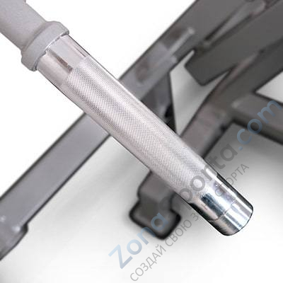 Задняя дельта на свободных весах Protrain SM782