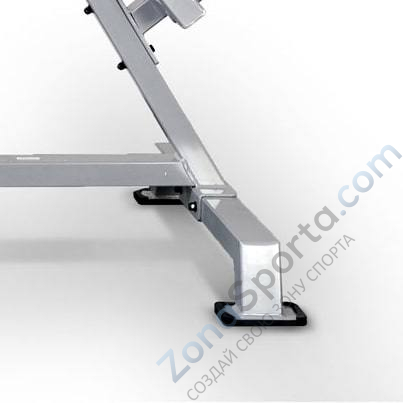 Задняя дельта на свободных весах Protrain SM782