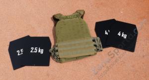 Жилет утяжелительный Original FitTools FT-SWAT-14