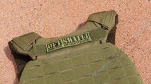 Жилет утяжелительный Original FitTools FT-SWAT-14