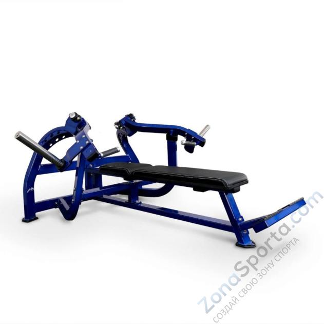 Жим лежа от груди на свободных весах Realleader LD-1002 (HSPro-1002)