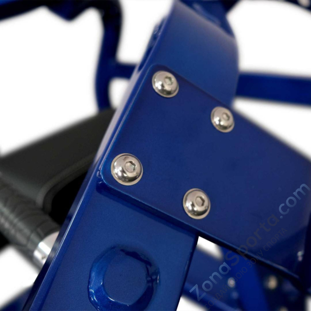 Жим лежа от груди на свободных весах Realleader LD-1002 (HSPro-1002)