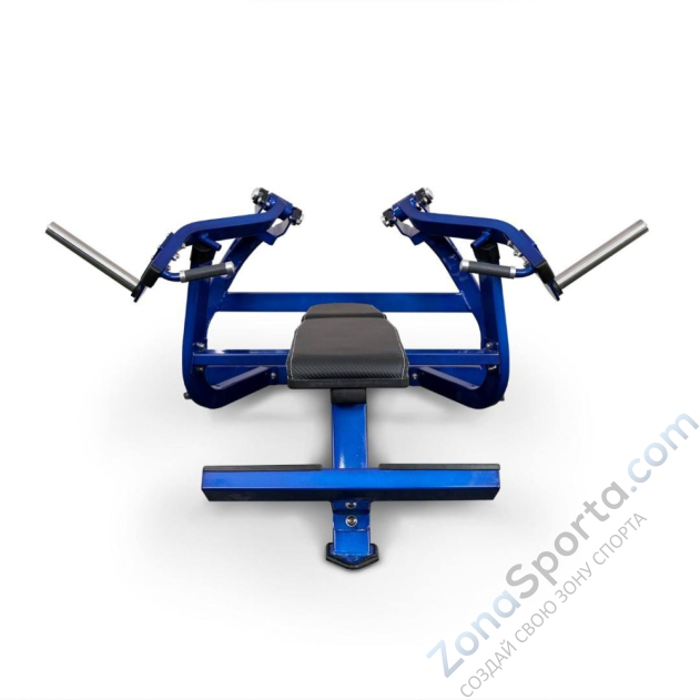 Жим лежа от груди на свободных весах Realleader LD-1002 (HSPro-1002)