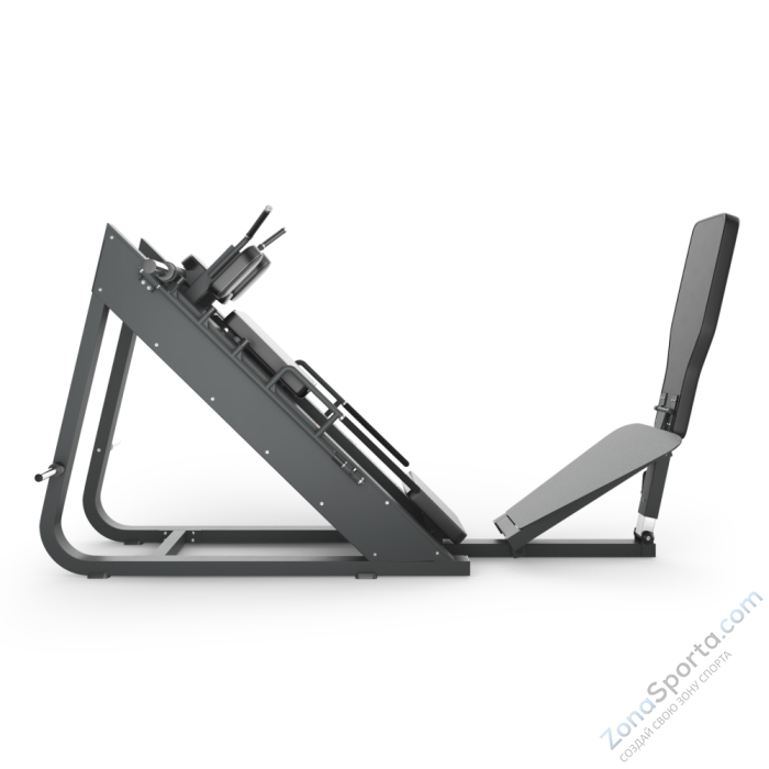 Жим ногами 45 градусов/гакк машина Unix Fit Pro UC-1662