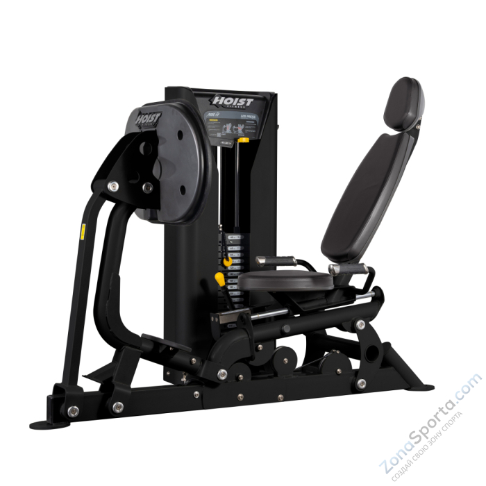 Жим ногами блочный Hoist ROC-IT RS-1403