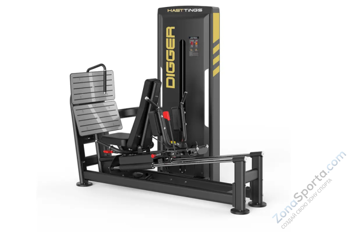 Жим ногами/Гакк-машина Hasttings Digger HD040-1