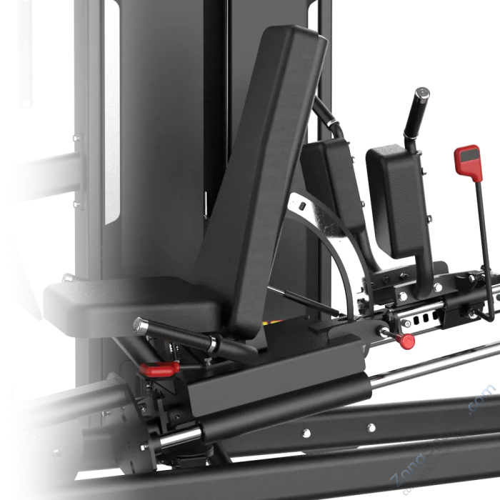 Жим ногами/Гакк-машина Hasttings Digger HD040-1