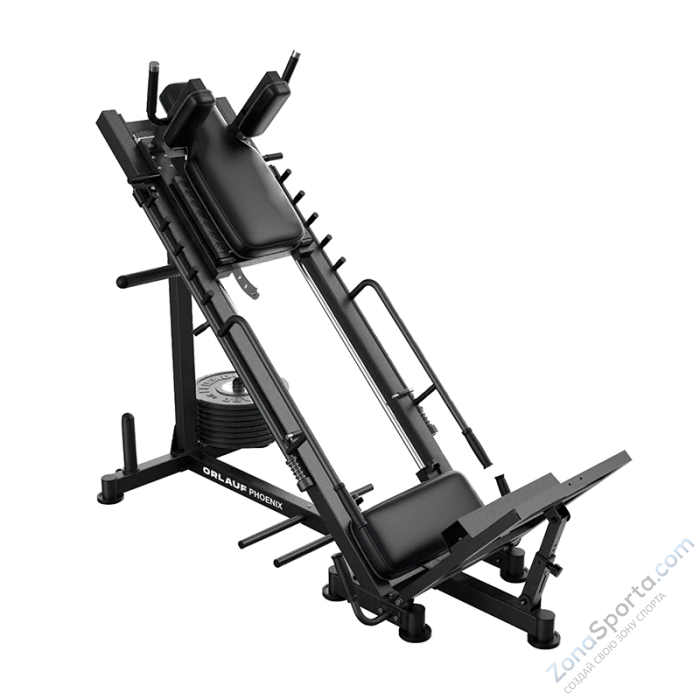 Жим ногами/Гакк-приседания Orlauf Phoenix