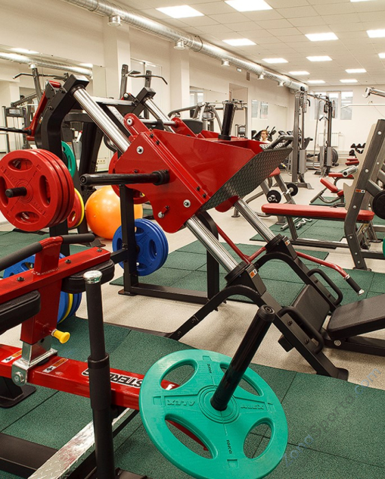 Жим ногами Impulse SL7020