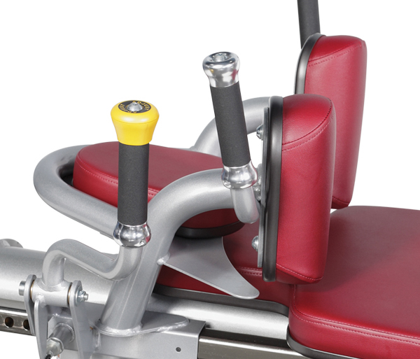 Жим ногами нагружаемый дисками Hoist ROC-IT RPL-5403