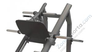 Жим ногами под углом 45 AnyFit PEB203