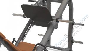 Жим ногами под углом 45 AnyFit PEB203