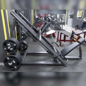 Жим ногами под углом 45 AnyFit PEB203