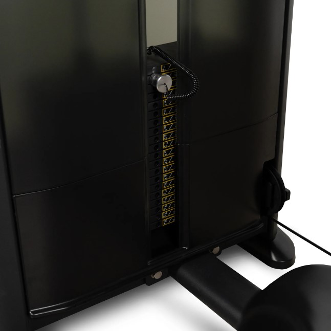 Жим ногами профессиональный Bronze Gym Blanc 03