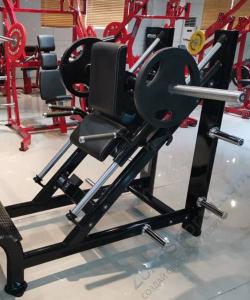 Жим ногами/гакк-приседания на свободных весах Realleader FM-1024E