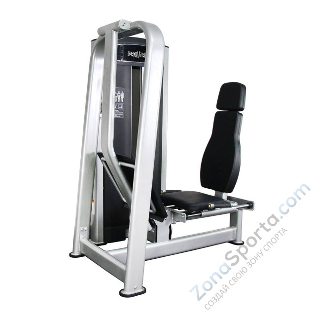 Жим ногами/голень сидя Protrain 61A28-120