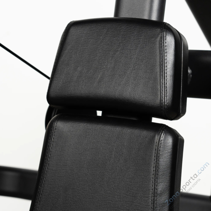 Жим от груди независимый профессиональный Bronze Gym Blanc 10