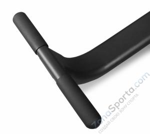 Жим от груди широким хватом Bronze Gym PL-1708