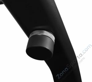 Жим от груди широким хватом Bronze Gym PL-1708