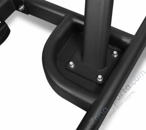 Жим от груди широким хватом Bronze Gym PL-1708