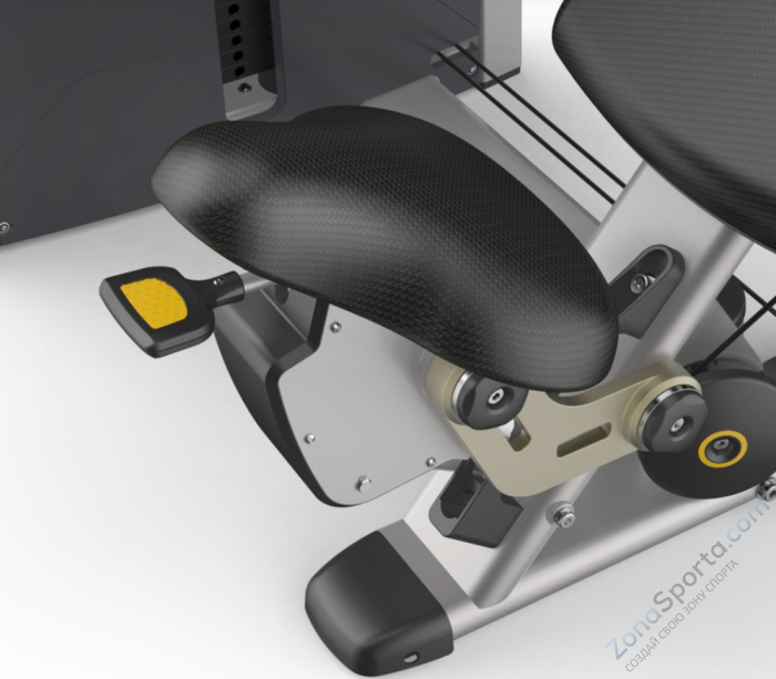 Жим от плеч Impulse ExoForm FE9712