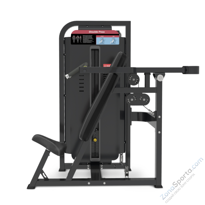 Жим от плеч Unix Fit 80 Pro UC-6726