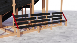 Зимняя горка Sigma 2